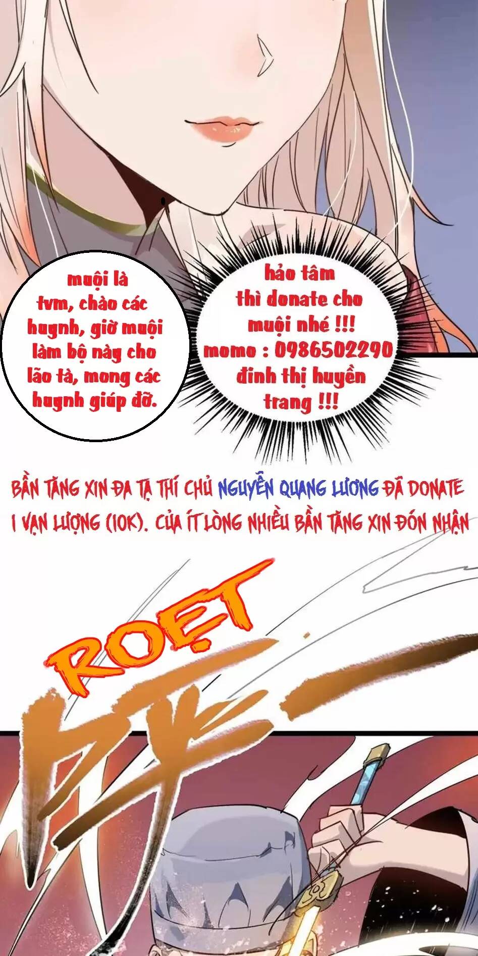 Dị Giới Kiến Tạo Tối Cường Thiếu Lâm Tự - Chap 31