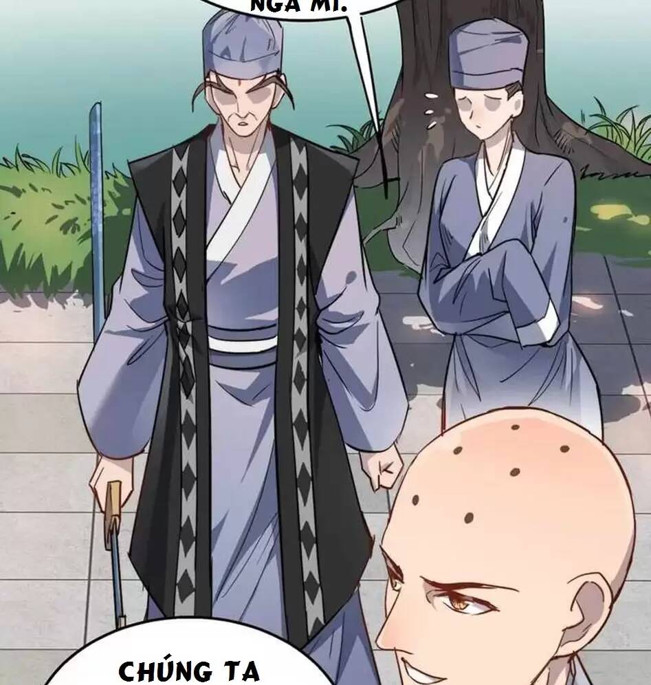Dị Giới Kiến Tạo Tối Cường Thiếu Lâm Tự - Chap 31