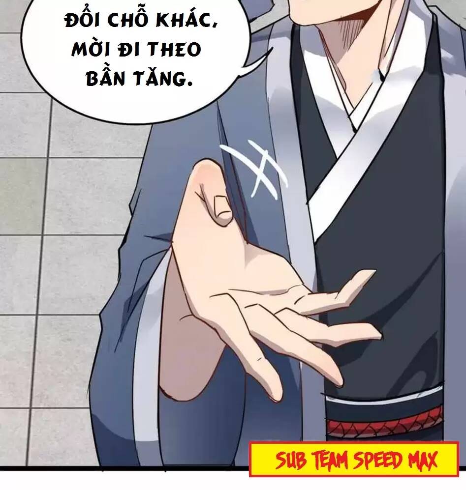 Dị Giới Kiến Tạo Tối Cường Thiếu Lâm Tự - Chap 31