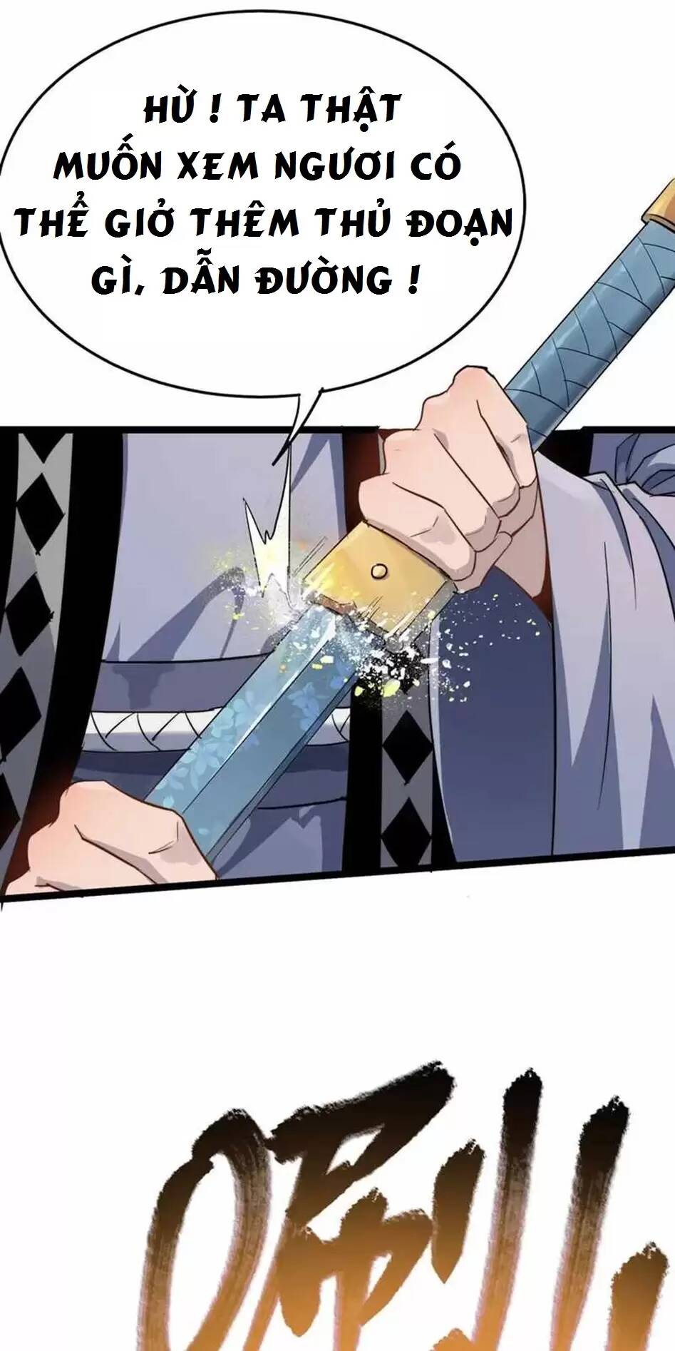 Dị Giới Kiến Tạo Tối Cường Thiếu Lâm Tự - Chap 31