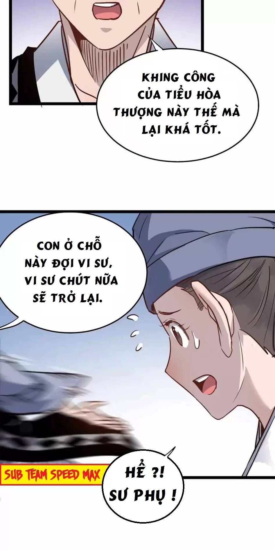 Dị Giới Kiến Tạo Tối Cường Thiếu Lâm Tự - Chap 31