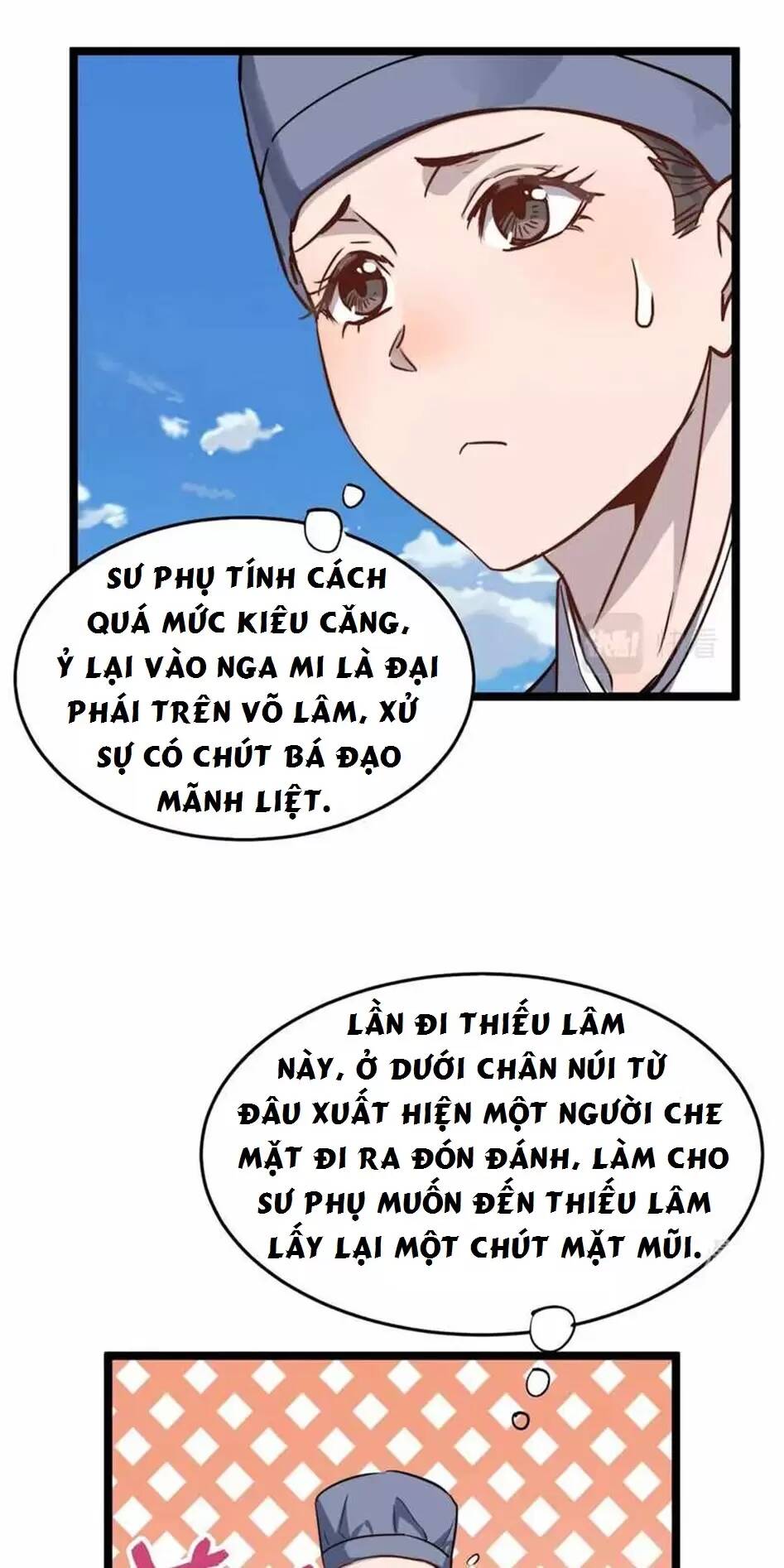 Dị Giới Kiến Tạo Tối Cường Thiếu Lâm Tự - Chap 31