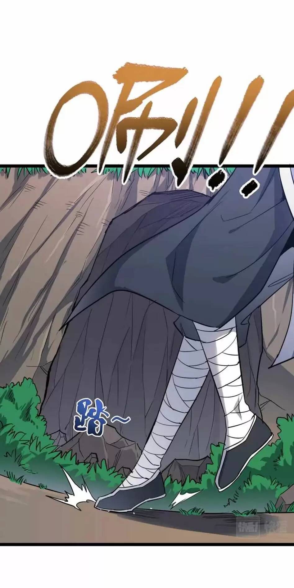 Dị Giới Kiến Tạo Tối Cường Thiếu Lâm Tự - Chap 31