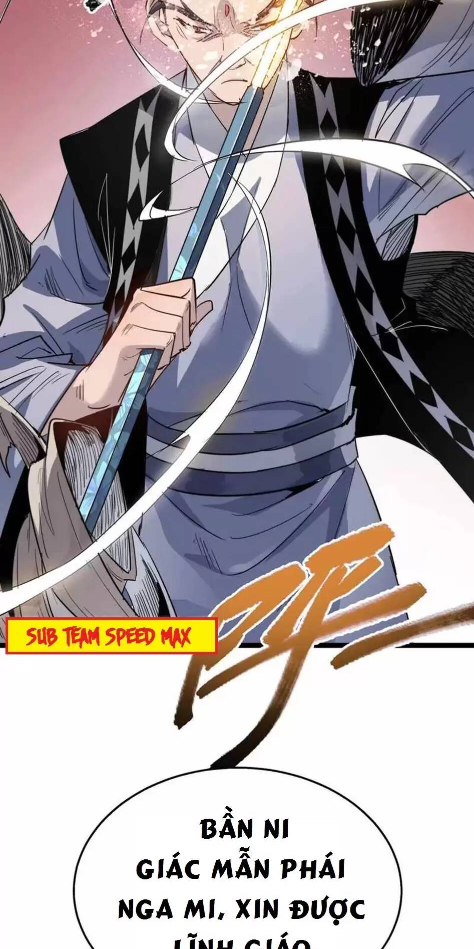 Dị Giới Kiến Tạo Tối Cường Thiếu Lâm Tự - Chap 31