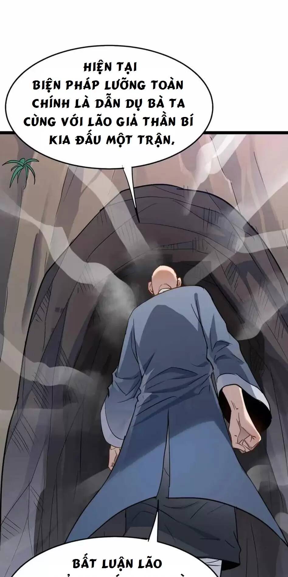 Dị Giới Kiến Tạo Tối Cường Thiếu Lâm Tự - Chap 31