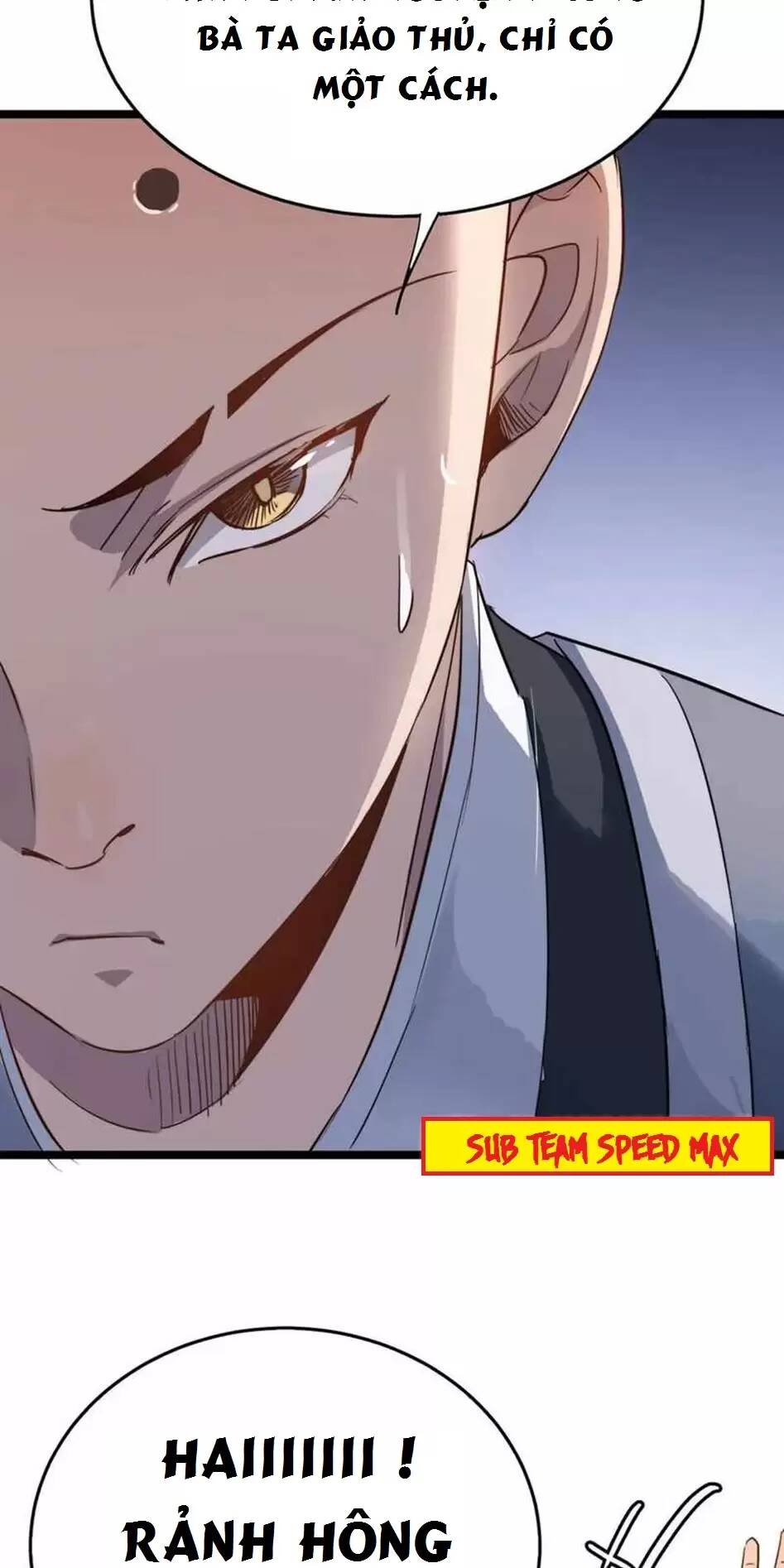 Dị Giới Kiến Tạo Tối Cường Thiếu Lâm Tự - Chap 31