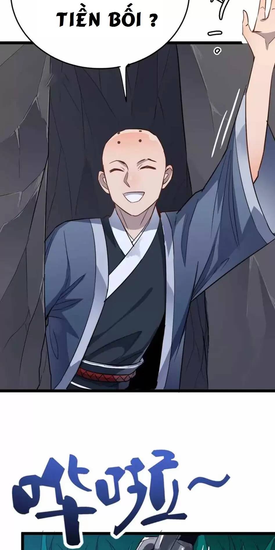 Dị Giới Kiến Tạo Tối Cường Thiếu Lâm Tự - Chap 31