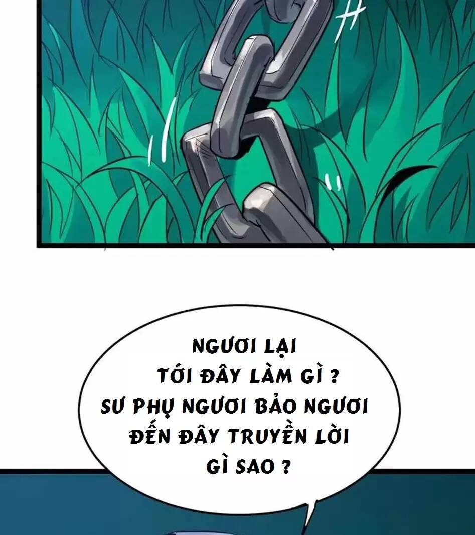 Dị Giới Kiến Tạo Tối Cường Thiếu Lâm Tự - Chap 31