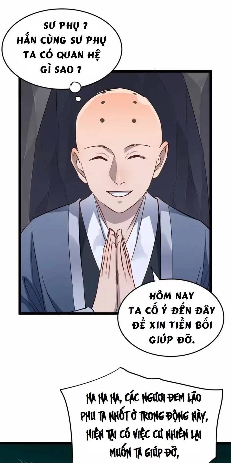 Dị Giới Kiến Tạo Tối Cường Thiếu Lâm Tự - Chap 31