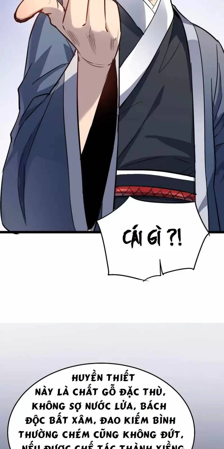 Dị Giới Kiến Tạo Tối Cường Thiếu Lâm Tự - Chap 31