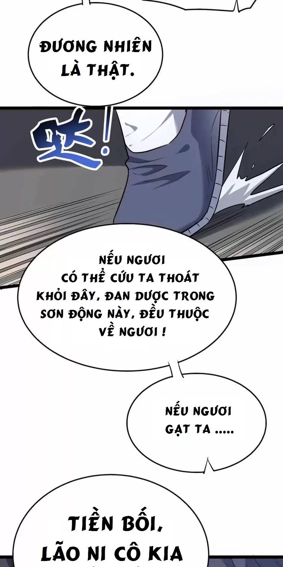 Dị Giới Kiến Tạo Tối Cường Thiếu Lâm Tự - Chap 31