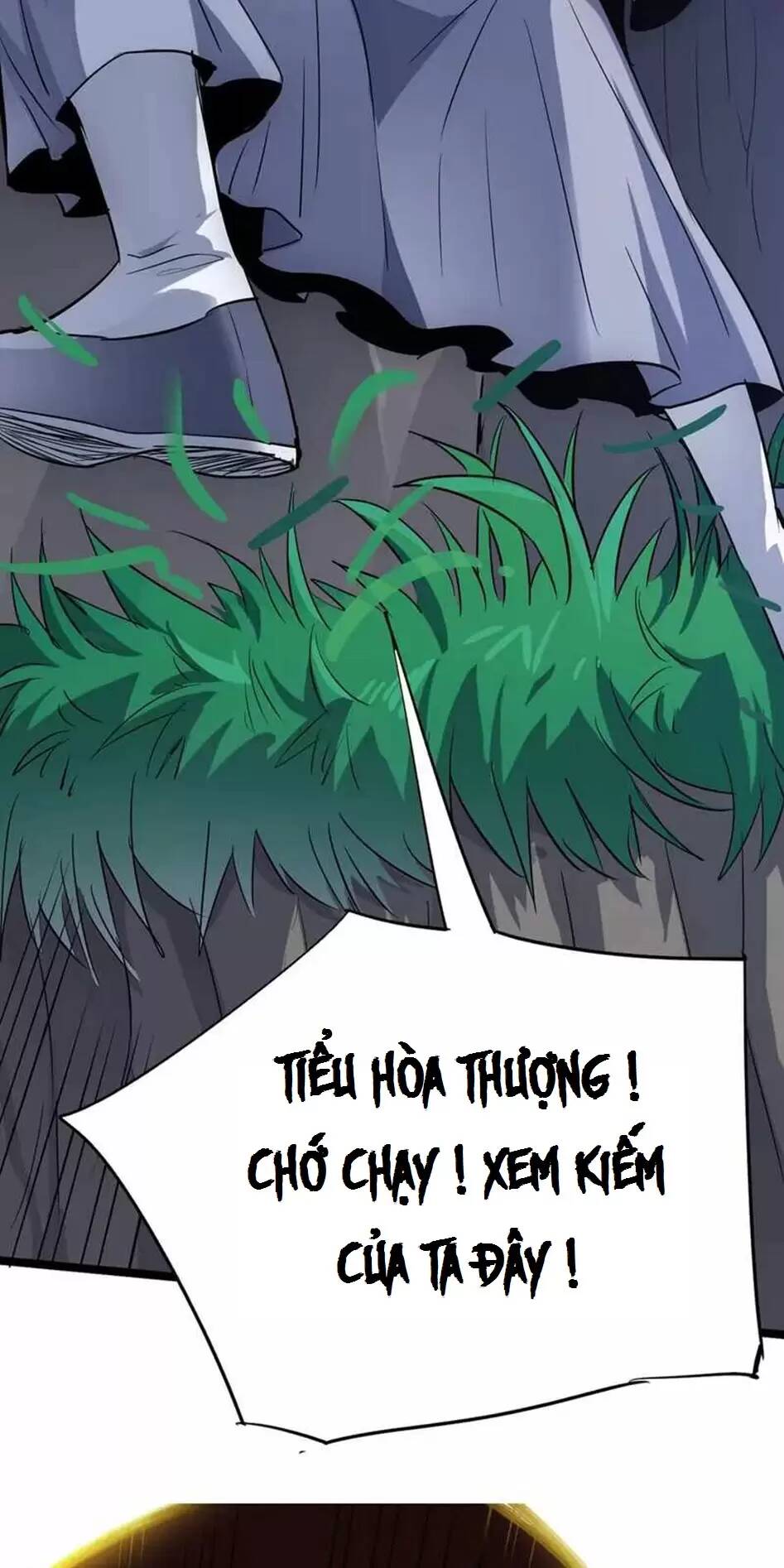 Dị Giới Kiến Tạo Tối Cường Thiếu Lâm Tự - Chap 31