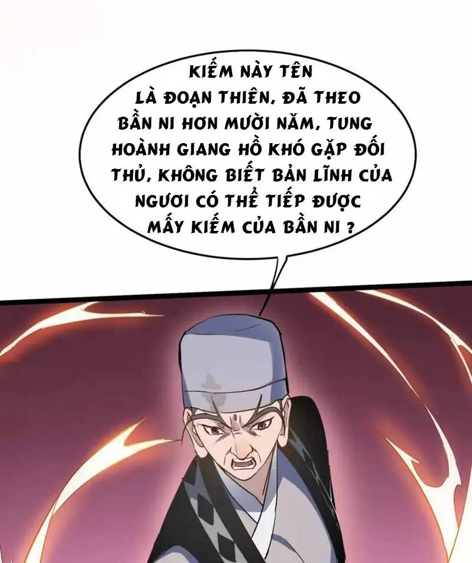 Dị Giới Kiến Tạo Tối Cường Thiếu Lâm Tự - Chap 31