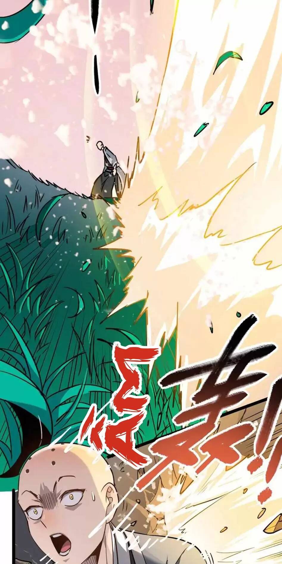 Dị Giới Kiến Tạo Tối Cường Thiếu Lâm Tự - Chap 31