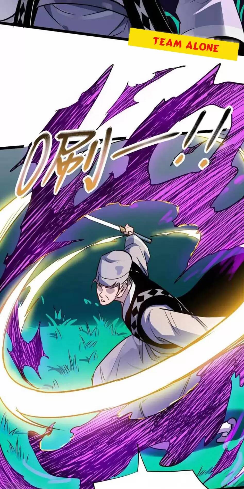 Dị Giới Kiến Tạo Tối Cường Thiếu Lâm Tự - Chap 31