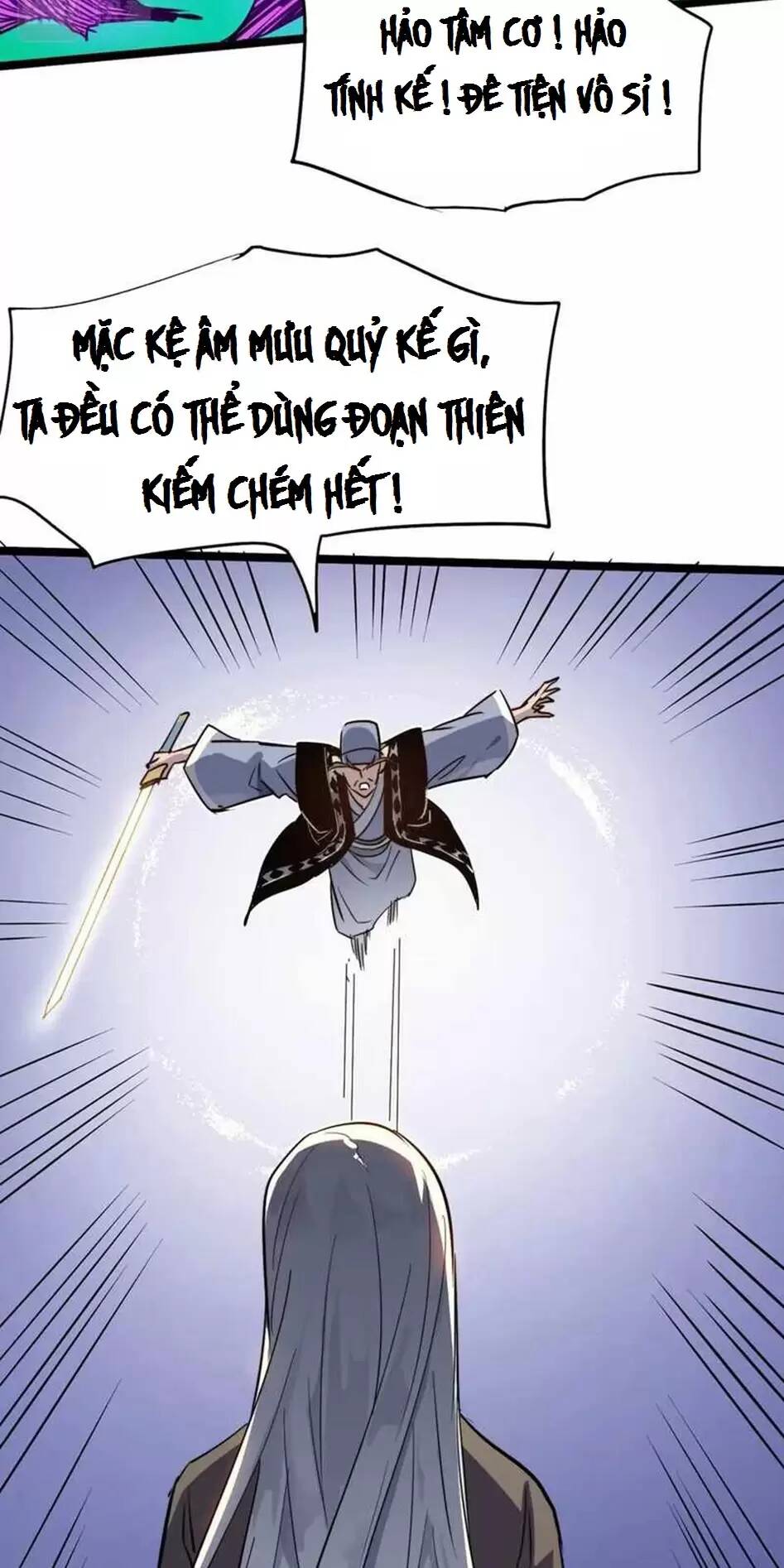 Dị Giới Kiến Tạo Tối Cường Thiếu Lâm Tự - Chap 31