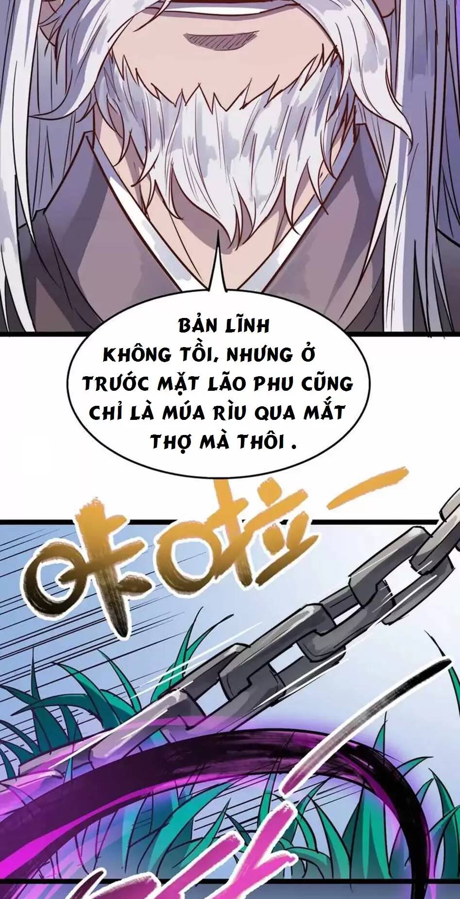 Dị Giới Kiến Tạo Tối Cường Thiếu Lâm Tự - Chap 31