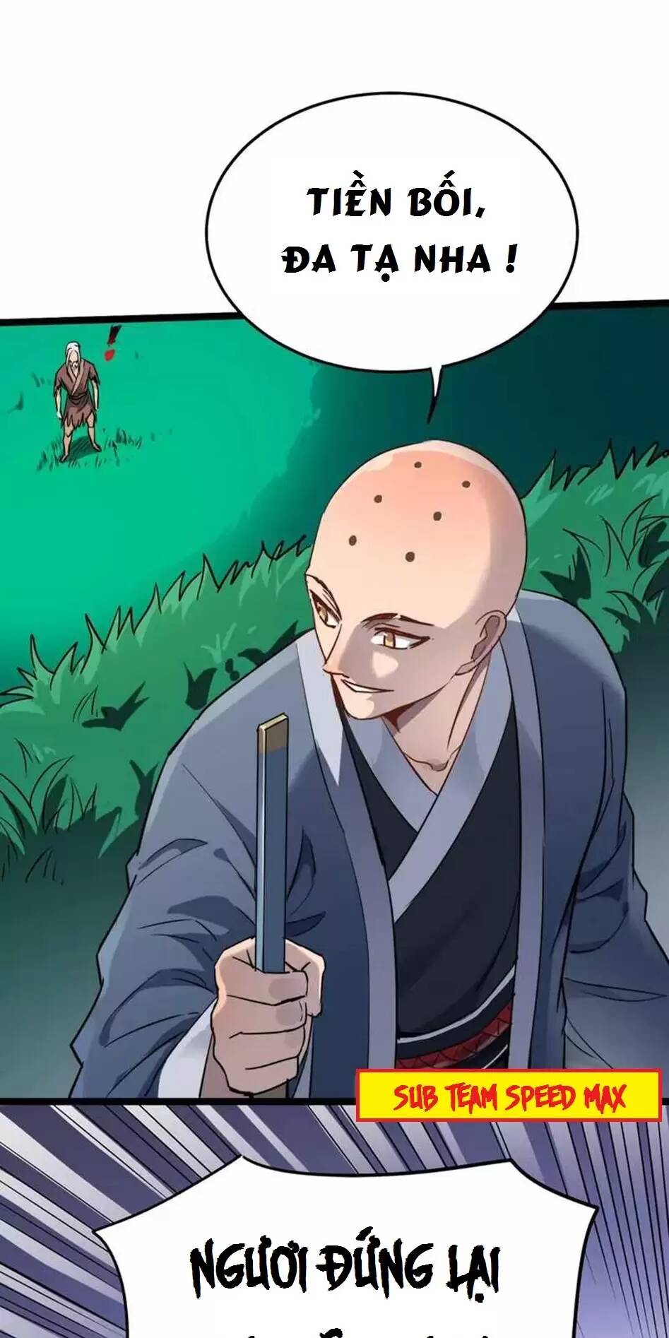 Dị Giới Kiến Tạo Tối Cường Thiếu Lâm Tự - Chap 31