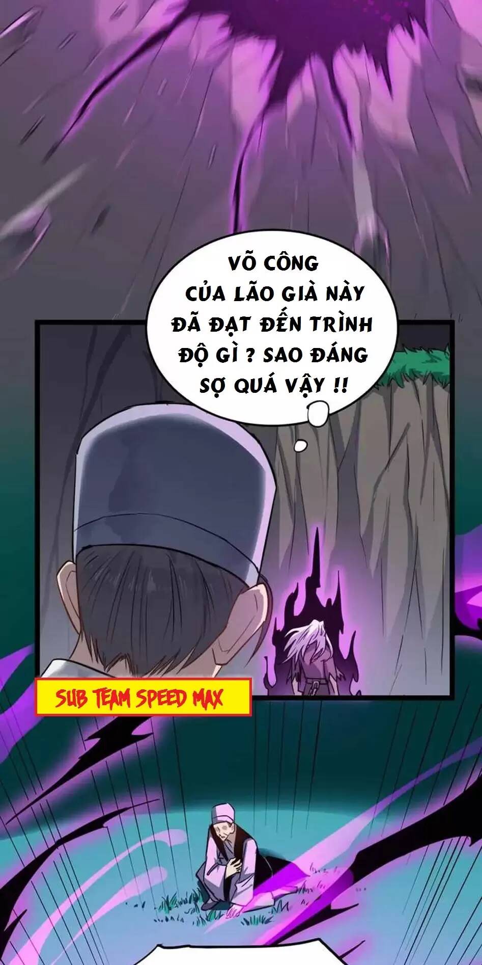 Dị Giới Kiến Tạo Tối Cường Thiếu Lâm Tự - Chap 31