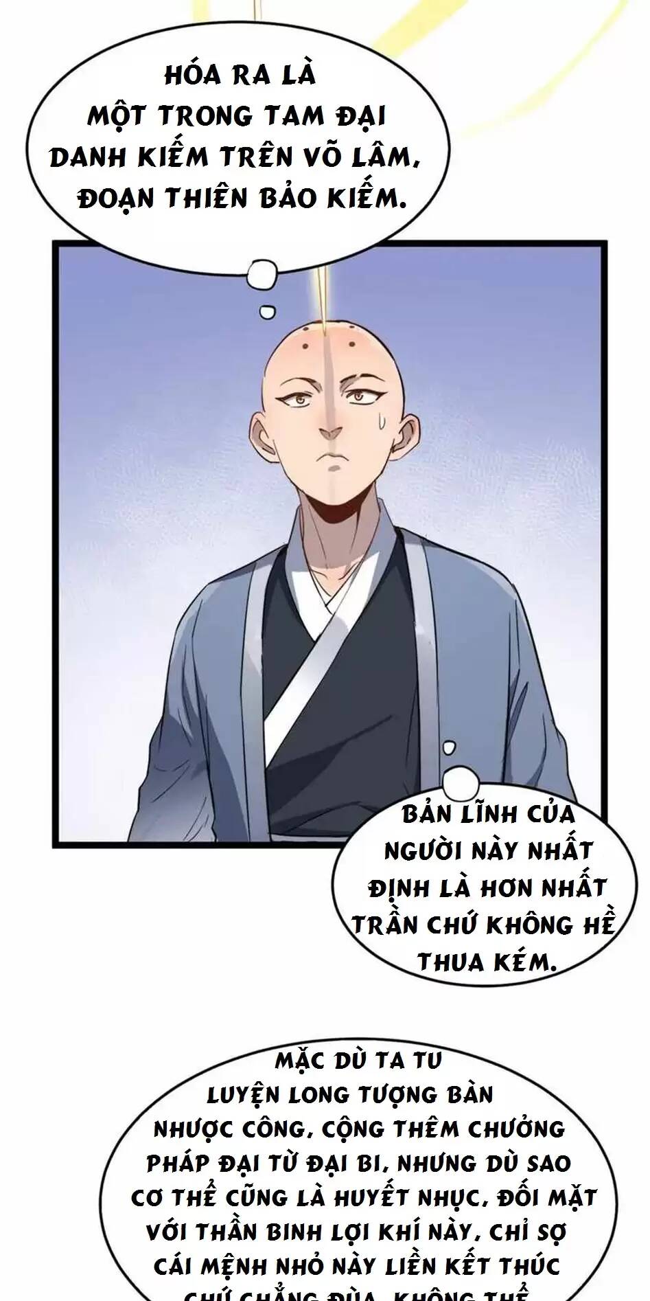 Dị Giới Kiến Tạo Tối Cường Thiếu Lâm Tự - Chap 31