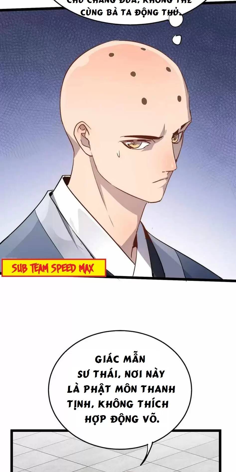 Dị Giới Kiến Tạo Tối Cường Thiếu Lâm Tự - Chap 31