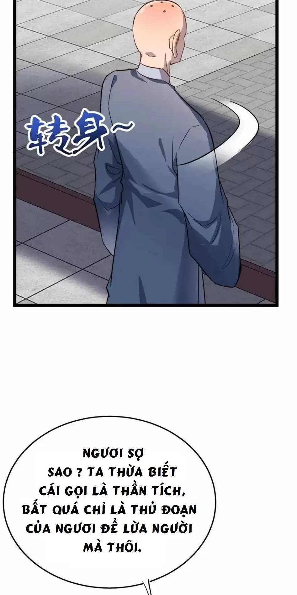 Dị Giới Kiến Tạo Tối Cường Thiếu Lâm Tự - Chap 31
