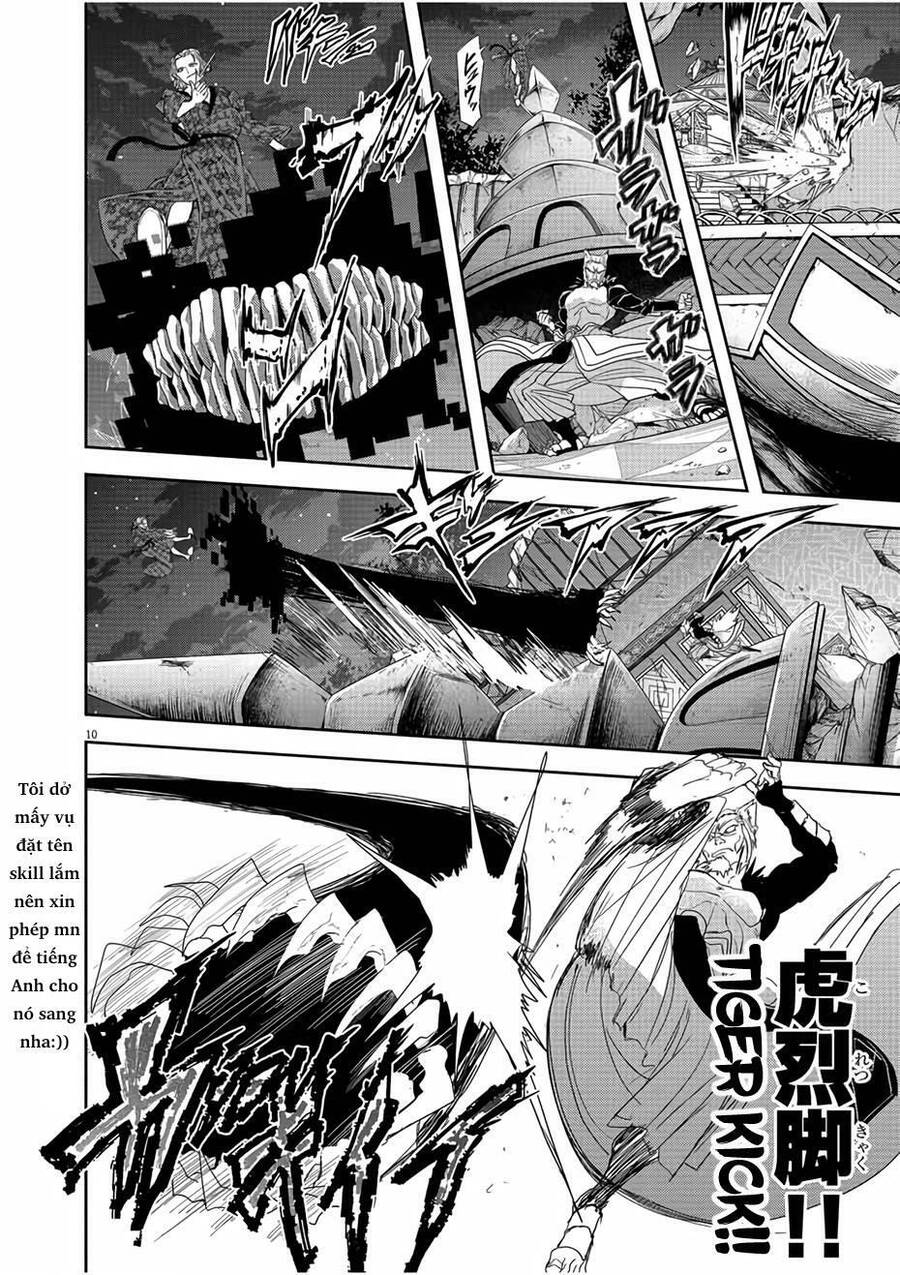 Dị Giới Thất Cách - Chap 12