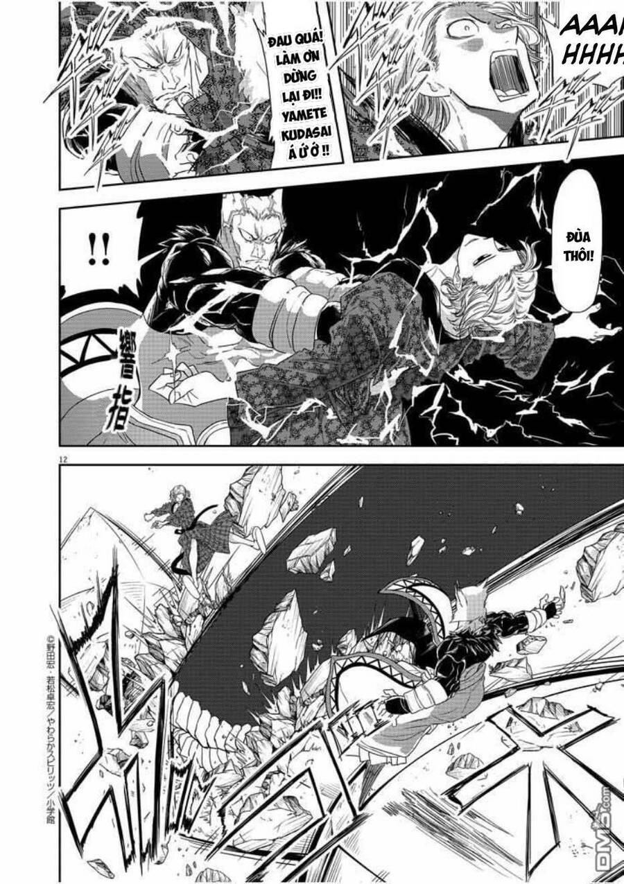 Dị Giới Thất Cách - Chap 12