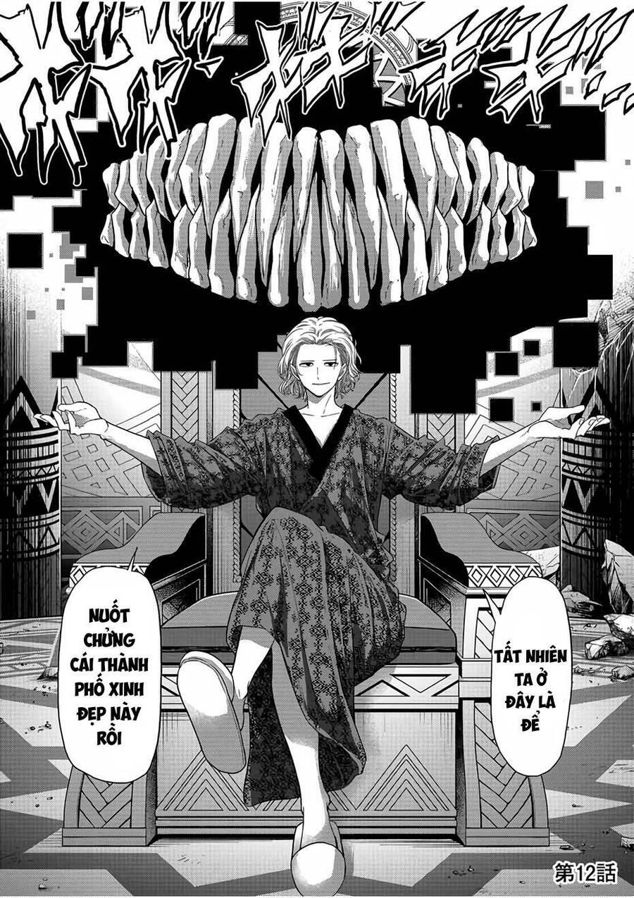 Dị Giới Thất Cách - Chap 12