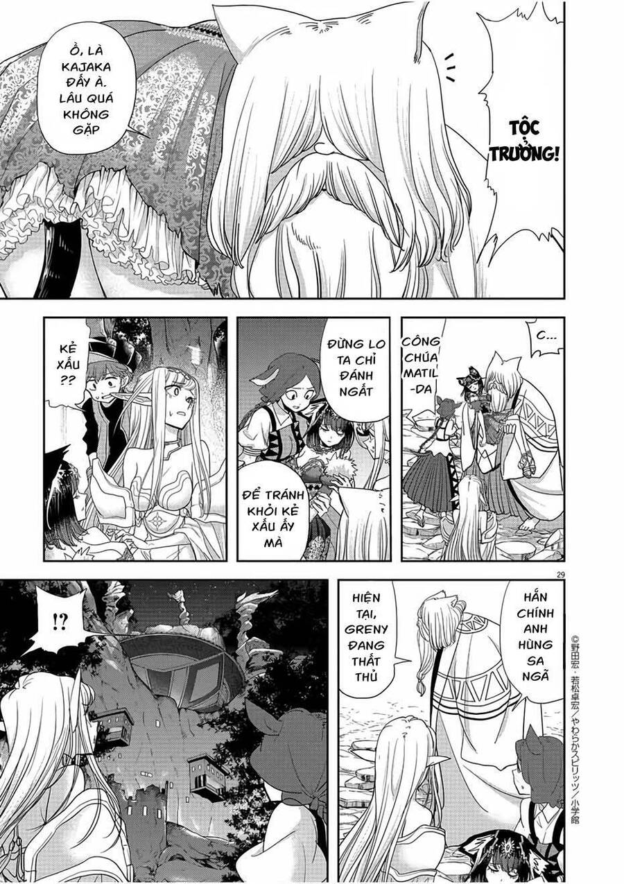 Dị Giới Thất Cách - Chap 12