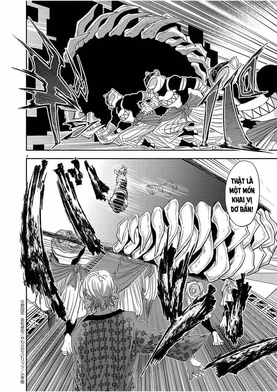 Dị Giới Thất Cách - Chap 12