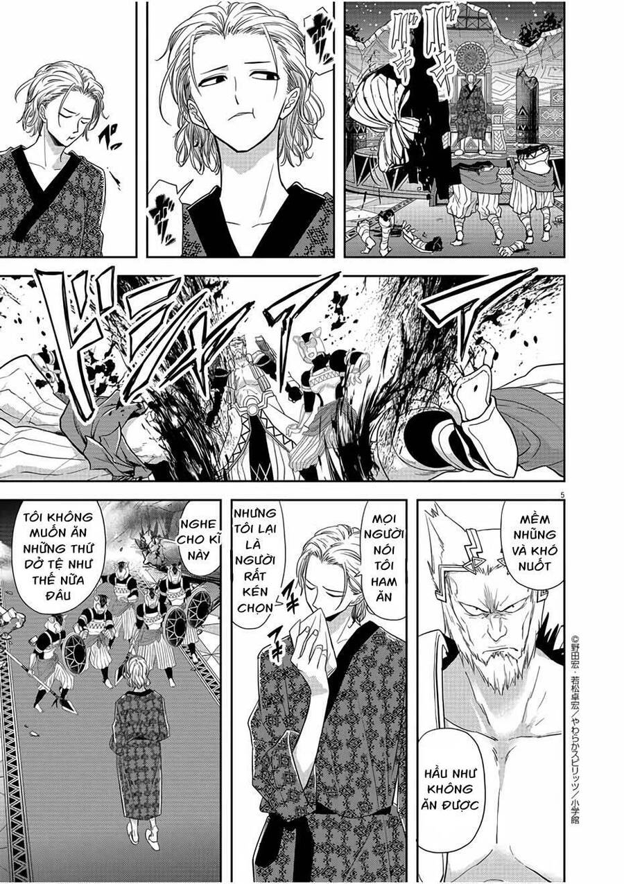 Dị Giới Thất Cách - Chap 12