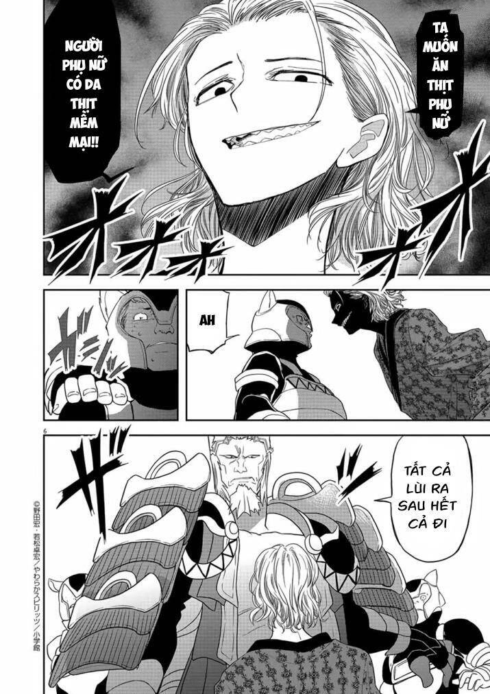 Dị Giới Thất Cách - Chap 12