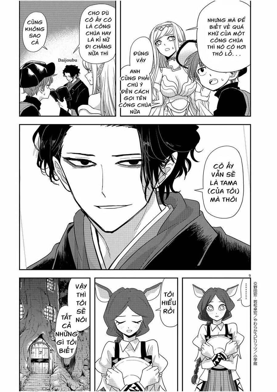 Dị Giới Thất Cách - Chap 12