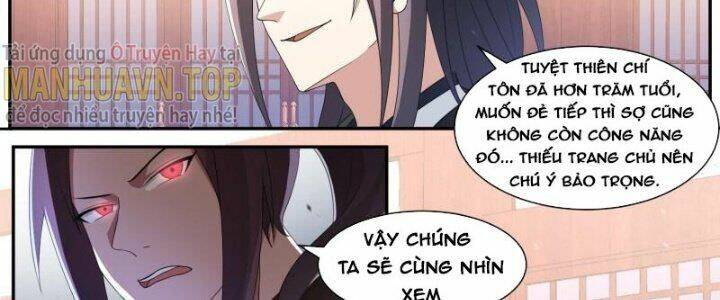 Dị Thế Tà Quân - Chap 197