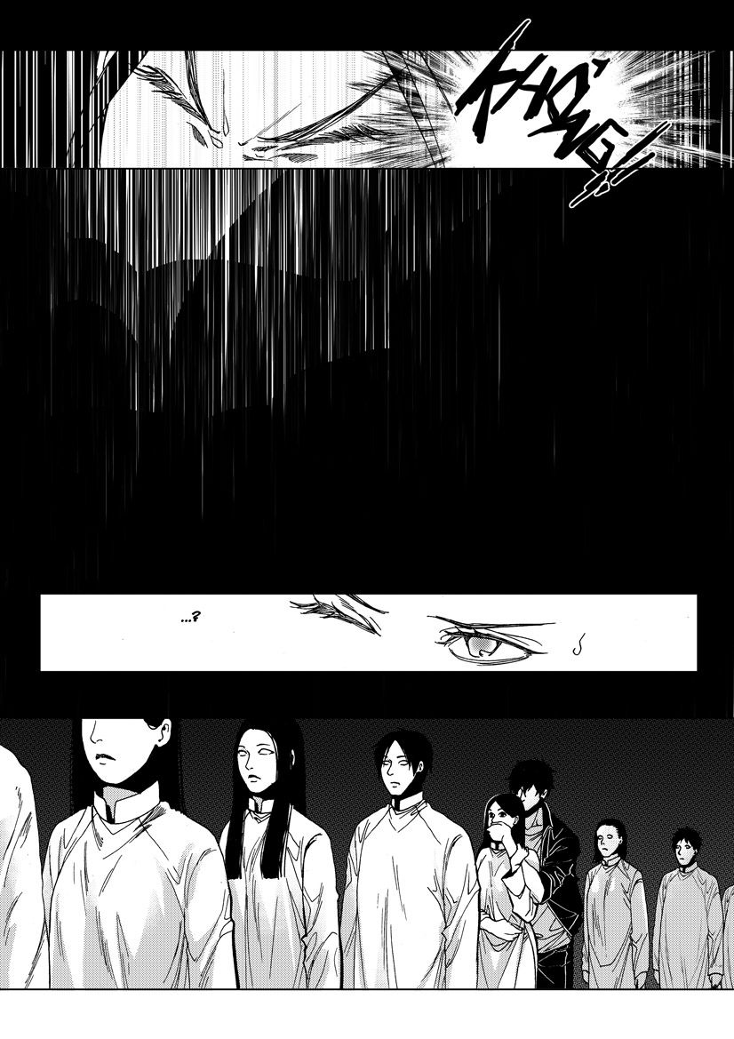 Địa Ngục Môn - Chap 1