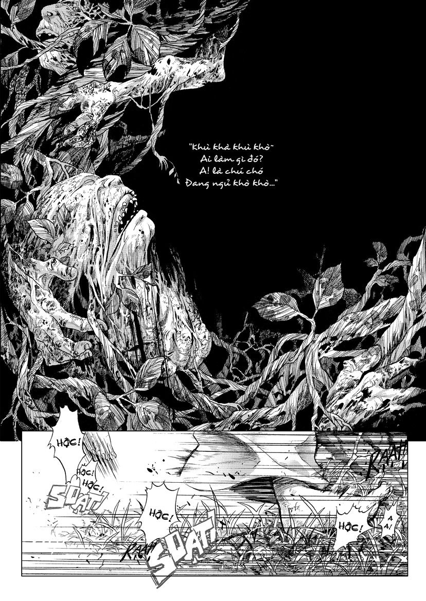 Địa Ngục Môn - Chap 1