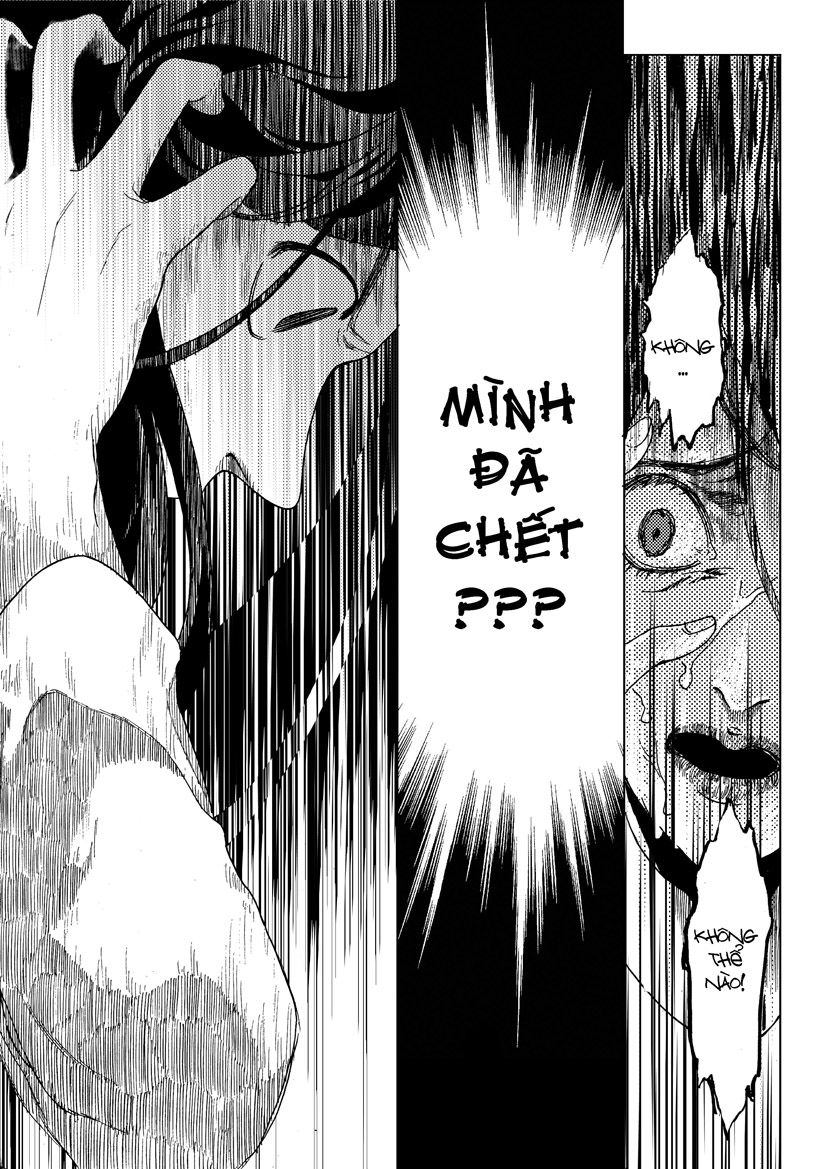 Địa Ngục Môn - Chap 1