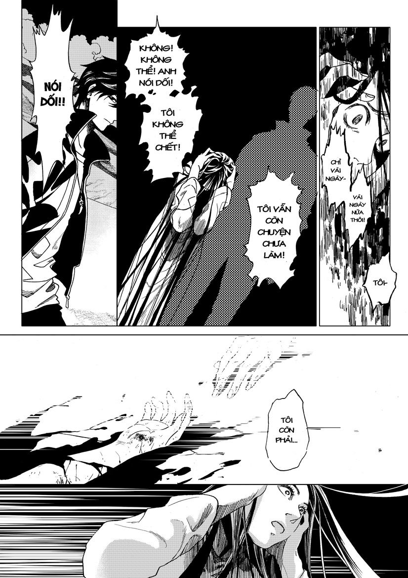 Địa Ngục Môn - Chap 1