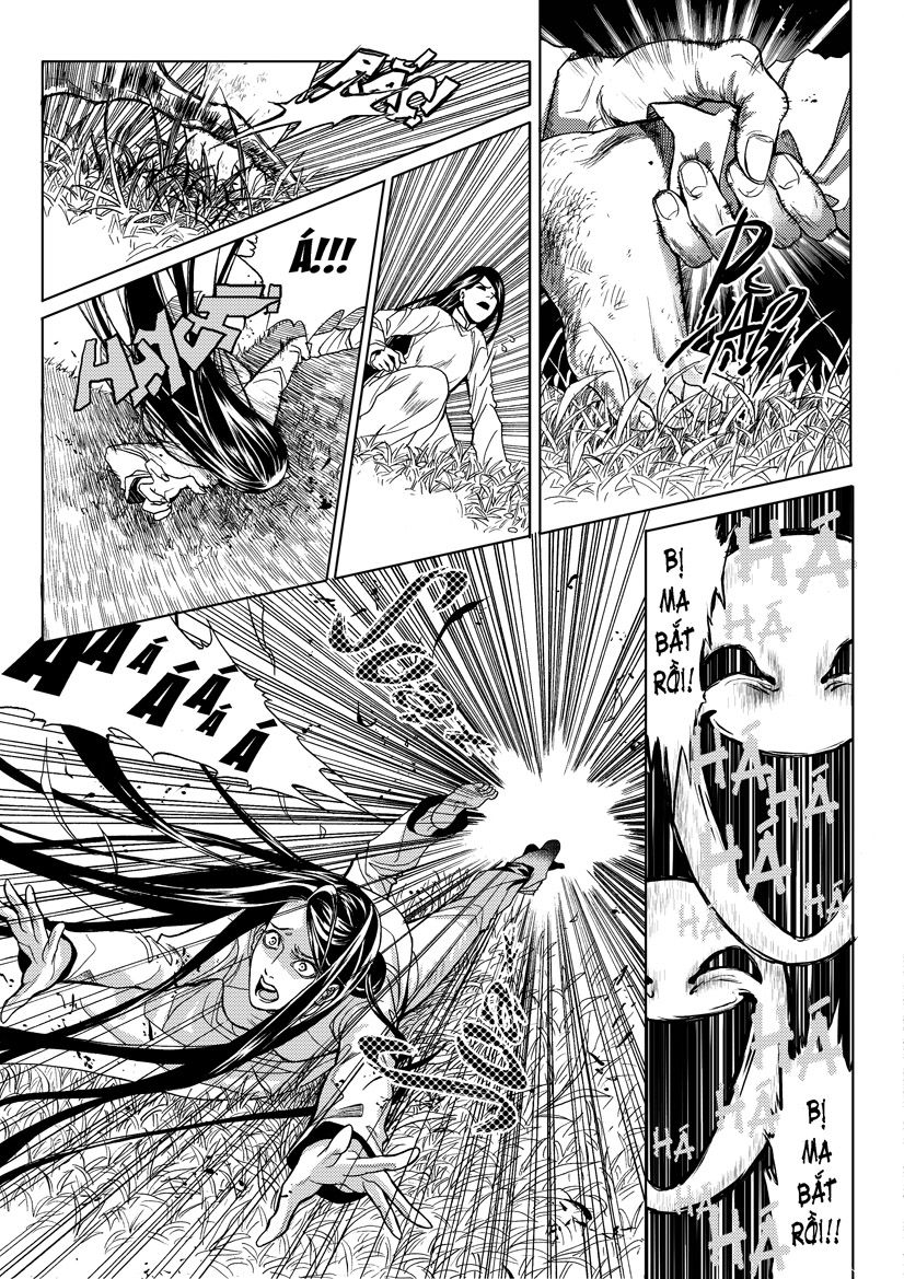 Địa Ngục Môn - Chap 1