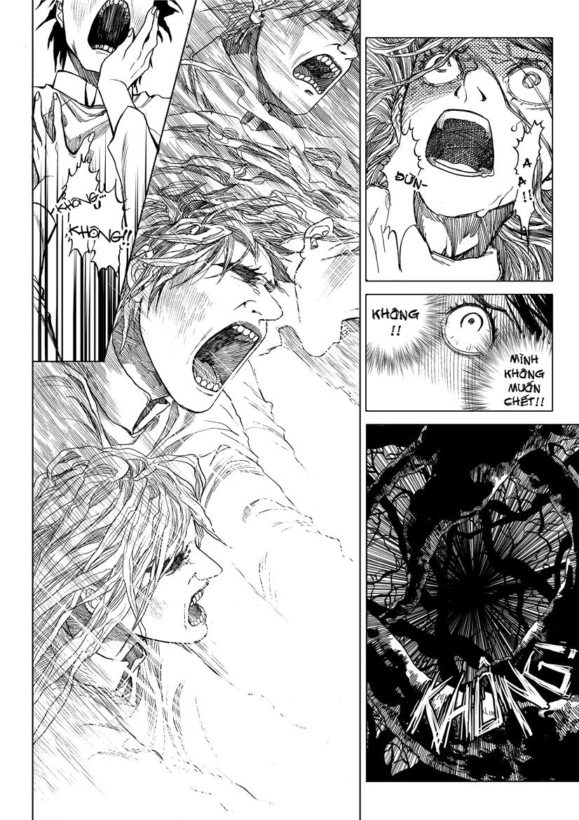 Địa Ngục Môn - Chap 1