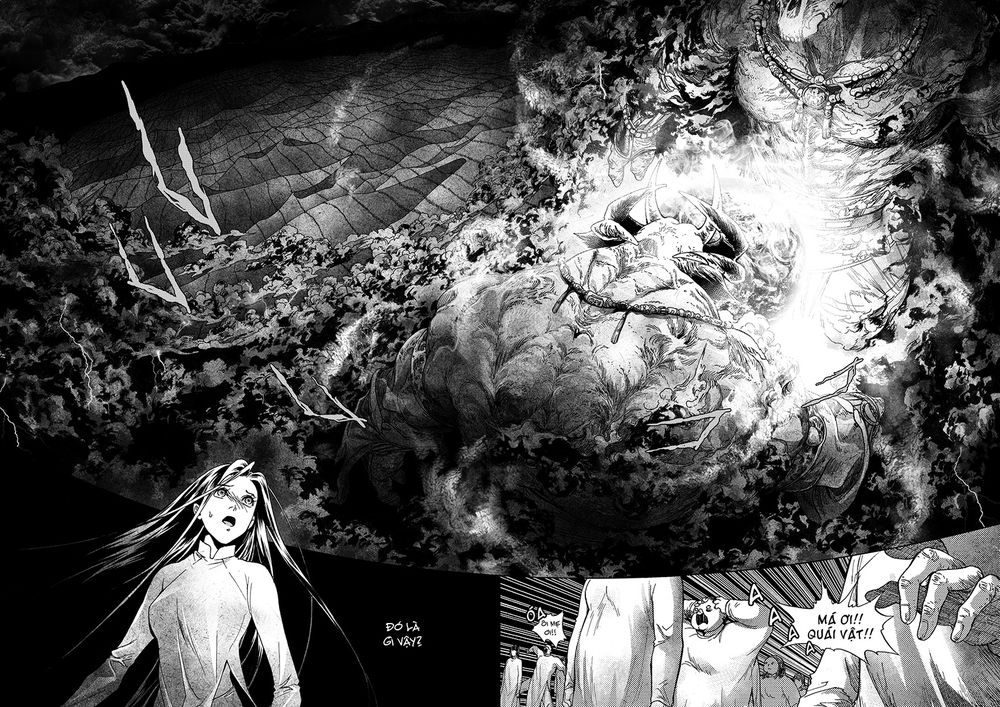 Địa Ngục Môn - Chap 4