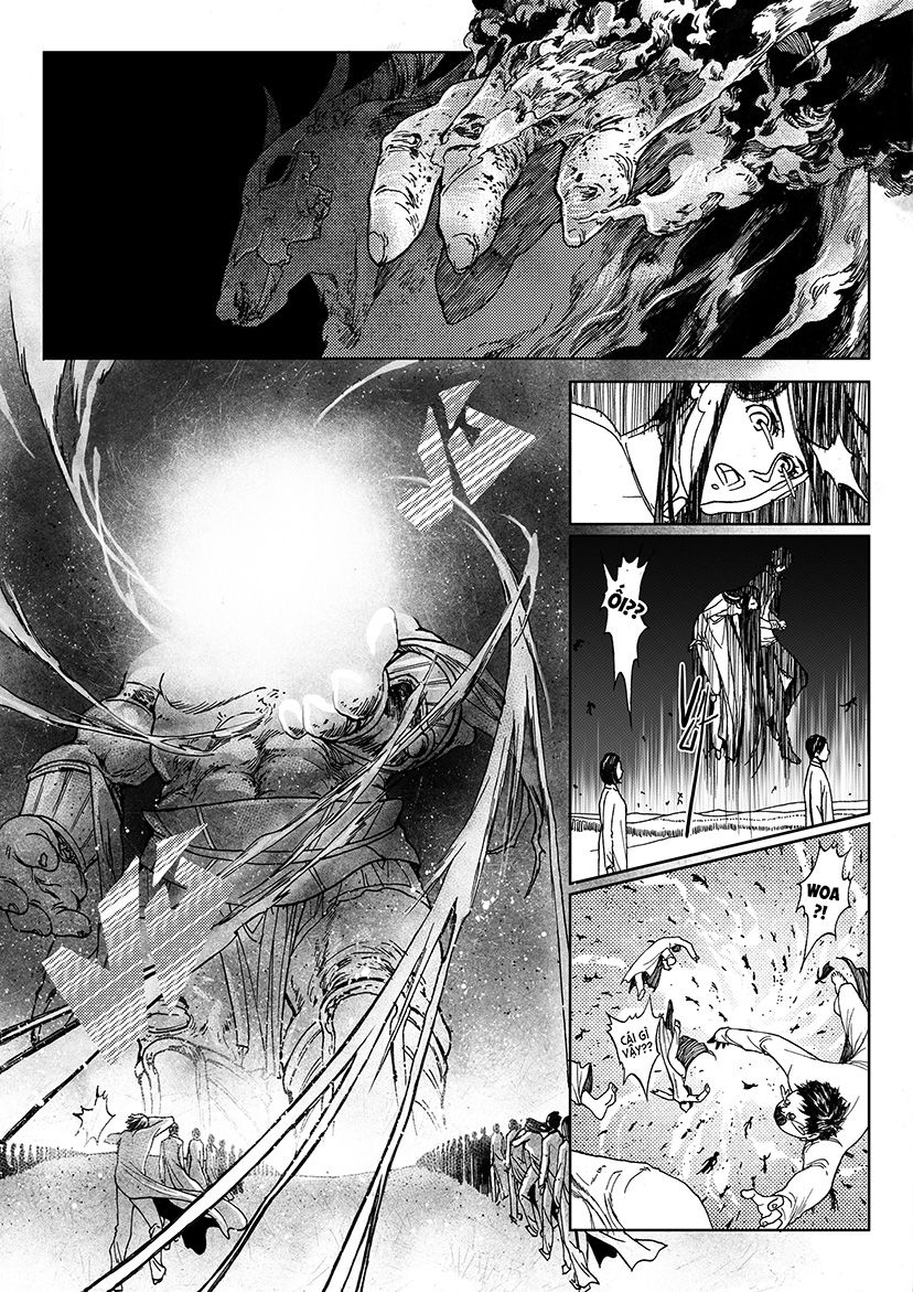 Địa Ngục Môn - Chap 4