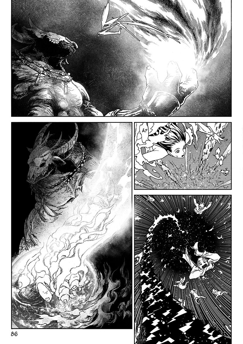 Địa Ngục Môn - Chap 4