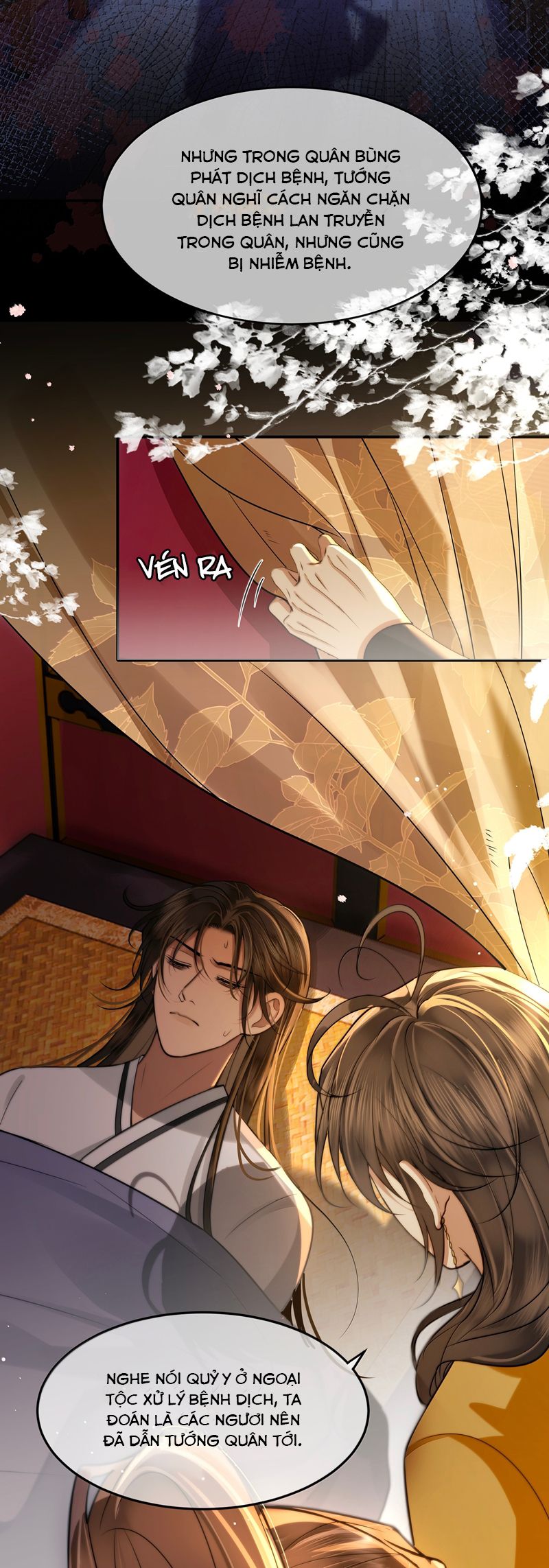 Điện Hạ Khuynh Thành - Chap 107