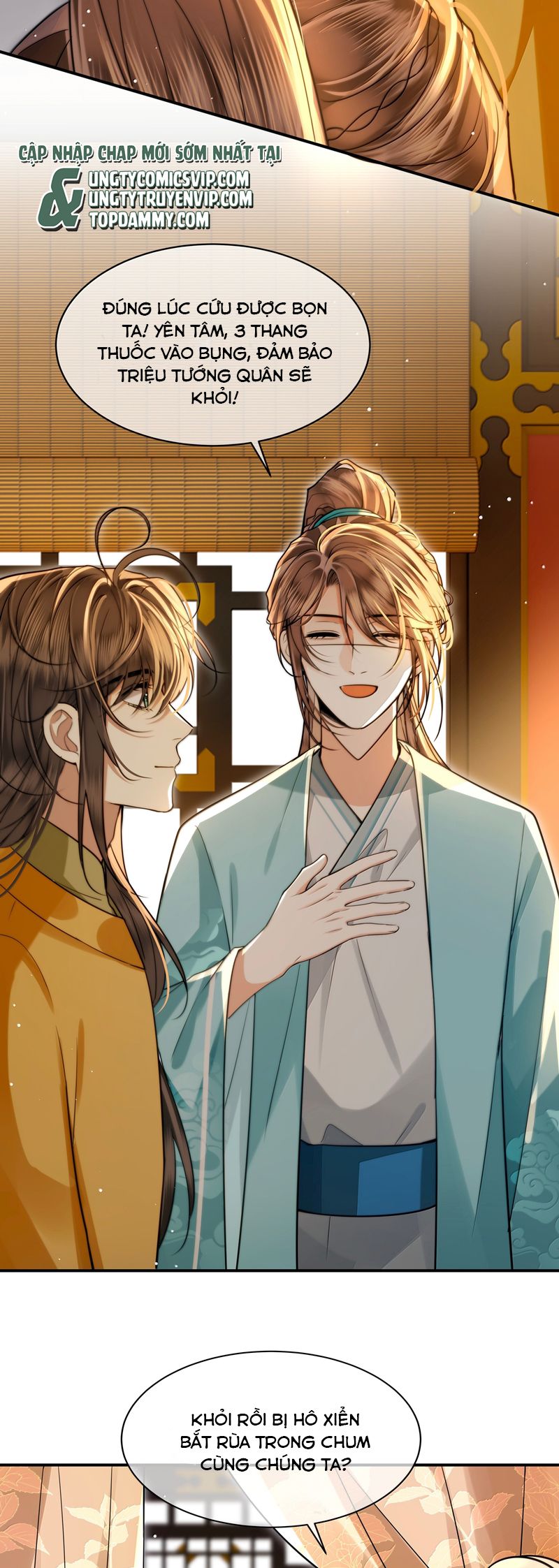 Điện Hạ Khuynh Thành - Chap 107