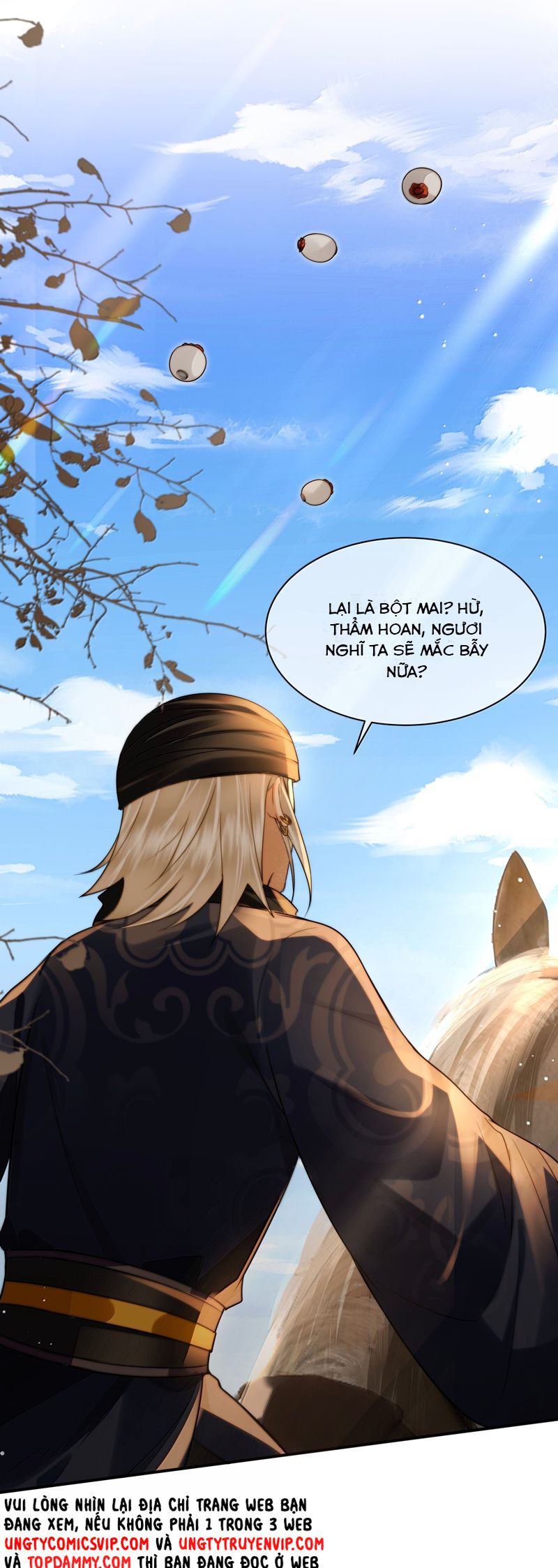 Điện Hạ Khuynh Thành - Chap 107