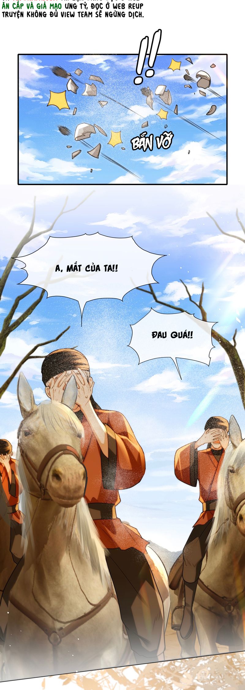 Điện Hạ Khuynh Thành - Chap 107