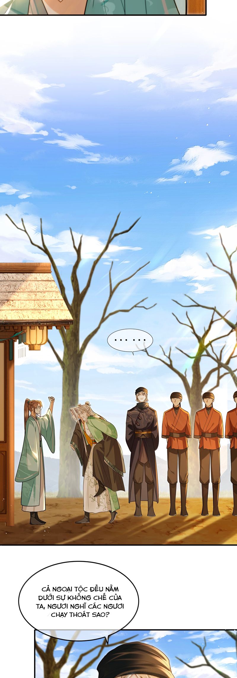 Điện Hạ Khuynh Thành - Chap 107