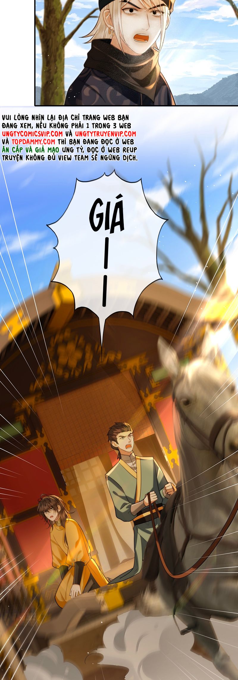 Điện Hạ Khuynh Thành - Chap 107